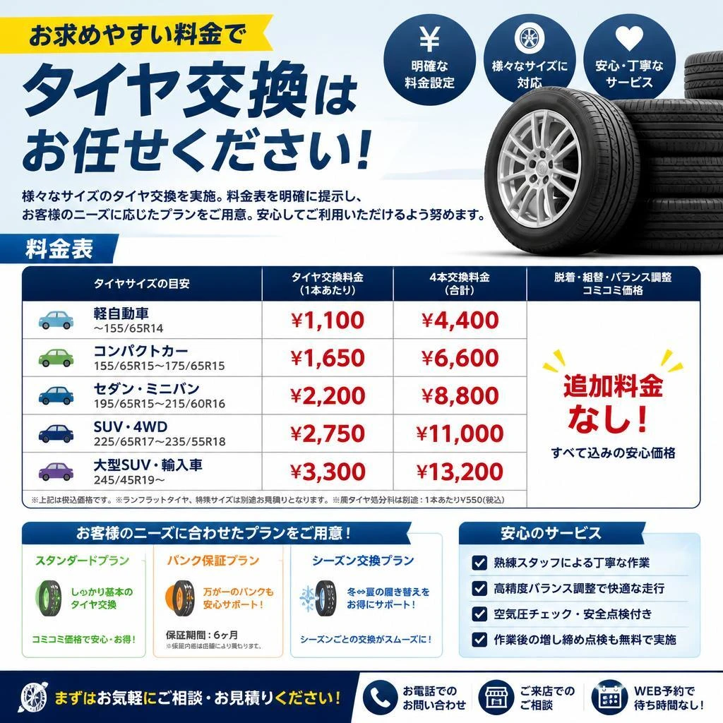 豊富なメニューとリーズナブルな価格